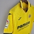 Camisa Villarreal Titular | 22/23 | Versão Torcedor Masculino - Amarela