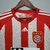 Camisa Bayern de Munique Titular | 10/11 | Versão Retrô Masculino - Vermelha e Branca na internet