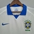Camisa Brasil Reserva | 2019 | Versão Torcedor Masculino - Branca na internet