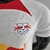 Camisa RB Leipzig Titular | 23/24 | Versão Jogador Masculino - Branca - Retrô Sports | Camisas de Time | Artigos Esportivos