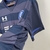Camisa Universidade Católica Terceira | 23/24 | Versão Torcedor Masculino - Azul - loja online