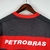 Camisa Flamengo Titular | 2002 | Versão Retrô Masculino - Vermelha e Preta - Retrô Sports | Camisas de Time | Artigos Esportivos