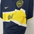 Imagem do Camisa Boca Juniors Titular | 96/97 | Versão Retrô Masculino - Azul e Amarela