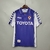 Camisa Fiorentina Titular | 99/00 | Versão Retrô Masculino - Roxa