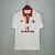 Camisa Benfica Reserva | 04/05 | Versão Retrô Masculino - Branca
