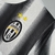 Camisa Juventus Titular | 11/12 | Versão Retrô Masculino - Branca e Preta - loja online