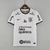 Camisa Corinthians Titular | 22/23 | Versão Torcedor Masculino – Branca - Todos os Patrocínios