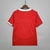 Camisa Manchester United Titular | 04/06 | Versão Retrô Masculino - Vermelha - comprar online