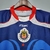 Camisa Chivas Guadalajara Reserva | 06/07 | Versão Retrô Masculino - Azul na internet