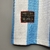 Camisa Argentina Titular | 96/97 | Versão Retrô Masculino - Azul e Branca