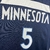 Regata NBA Minnesota Timberwolves | 22/23 | Azul na internet