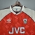 Camisa Arsenal Titular | 90/92 | Versão Retrô Masculino - Vermelha na internet