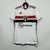 Camisa São Paulo Titular | 23/24 | Versão Torcedor Masculino - Branca