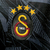 Camisa Galatasaray Titular | 22/23 | Versão Torcedor Masculino - Preta na internet