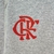 Casaco Moletom Flamengo | 22/23 | Cinza - loja online