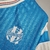 Camisa Olympique de Marseille Reserva | 1990 | Versão Retrô Masculino - Azul - loja online