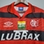 Camisa Flamengo Titular | 1995 | Versão Retrô Masculino - Vermelha e Preta na internet