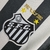 Camisa Santos Reserva | 2013 | Versão Retrô Masculino - Preta e Branca - loja online