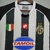 Camisa Juventus Titular | 02/03 | Versão Retrô Masculino - Branca e Preta - Retrô Sports | Camisas de Time | Artigos Esportivos