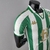 Camisa Real Bétis Titular | 22/23 | Versão Jogador Masculino - Branca e Verde - Retrô Sports | Camisas de Time | Artigos Esportivos