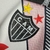 Camisa Atlético Mineiro Reserva | 1996 | Versão Retrô Masculino - Branca - loja online