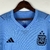 Camisa Argentina Treino | 2023 | Versão Torcedor Masculino - Azul - Todos os Patrocínios na internet