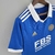 Camisa Leicester Titular | 22/23 | Versão Torcedor Masculino - Azul - loja online