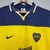 Camisa Boca Juniors Titular | 1999 | Versão Retrô Masculino - Azul e Amarela na internet