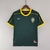 Camisa Brasil Titular | 1998 | Versão Retrô Masculino - Verde