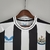 Camisa Newcastle Titular | 22/23 | Versão Torcedor Masculino - Preta e Branca na internet