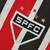 Camisa São Paulo Reserva | 22/23 | Versão Torcedor Masculino - Tricolor - loja online