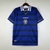 Camisa Escócia Titular | 1998 | Versão Retrô Masculino - Azul