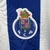 Camisa Porto Titular | 23/24 | Versão Torcedor Masculino - Azul e Branca - loja online