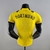 Camisa Borussia Dortmund Titular | 22/23 | Versão Jogador Masculino - Amarela e Preta - comprar online