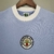 Camisa Manchester City Titular | 1972 | Versão Retrô Masculino - Azul na internet