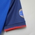 Camisa Barcelona Titular "100º Aniversário" | 99/00 | Versão Retrô Masculino - Vermelha e Azul