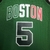Regata NBA Boston Celtics | 2007 | Verde na internet