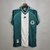 Camisa Alemanha Reserva | 1998 | Versão Retrô Masculino - Verde e Branca
