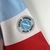 Camisa Napoli Reserva | 90/91 | Versão Retrô Masculino - Vermelha