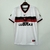 Camisa Flamengo Reserva | 2001 | Versão Retrô Masculino - Branca