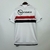 Camisa São Paulo Titular | 23/24 | Versão Torcedor Masculino - Branca - comprar online
