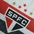 Camisa São Paulo Titular | 22/23 | Versão Torcedor Masculino - Branca - loja online