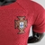Camisa Portugal Titular | 23/24 | Versão Jogador Masculino - Vermelha e Verde na internet