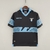 Camisa Lazio Reserva | 15/16 | Versão Retrô Masculino - Preta