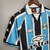 Imagem do Camisa Grêmio Titular | 2000 | Versão Retrô Masculino - Tricolor