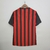 Camisa Milan Titular | 13/14 | Versão Retrô Masculino - Vermelha e Preta - comprar online