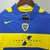 Camisa Boca Juniors Titular | 2005 | Versão Retrô Masculino - Azul e Amarela na internet