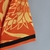 Camisa Holanda Treino | 2022 | Versão Torcedor Masculino - Laranja