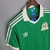 Imagem do Camisa México Titular | 1986 | Versão Retrô Masculino - Verde