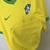 Imagem do Camisa Brasil Titular | 2023 | Versão Torcedor Masculino - Amarela